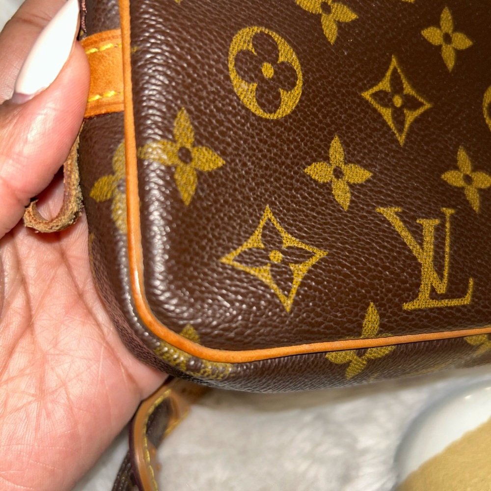 Louis Vuitton Monogram Marly Bando - Picture 16 of 16